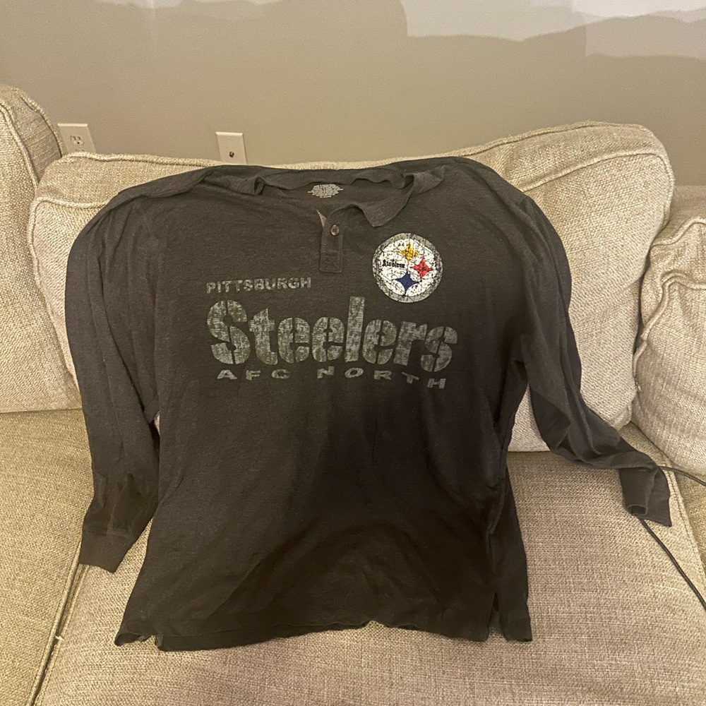 Steelers women’s shirt